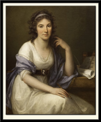 Ellis Cornelia Knight, 1793