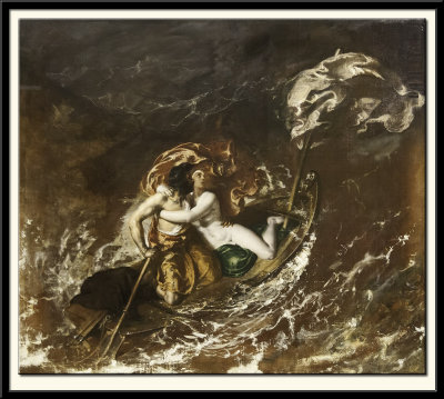 The Storm, 1829-30