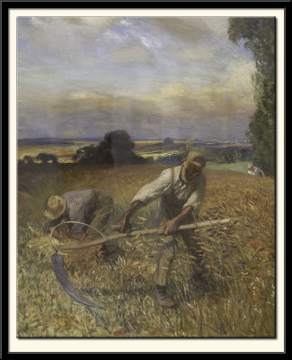 The Old Reaper, 1909