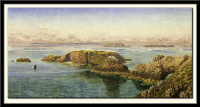 The Norman Archipelago, 1885