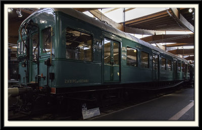 Z23461 - Ligne de Sceaux