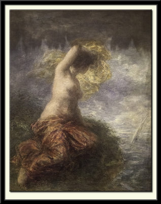 Ariane abandonne, 1903