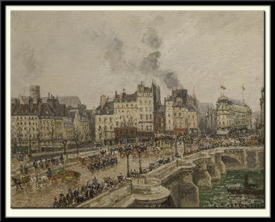 Le Pont-Neuf,1902