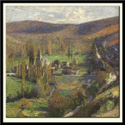 Le Village de Labastide-du-Vert, 1903-09