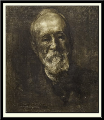 Pierre Puvis de Chavannes, 1824-1898, peintre