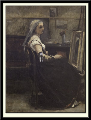 L'Atelier, 1870