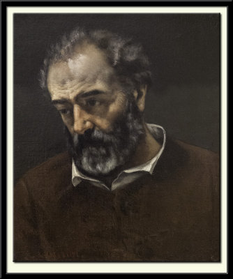 Paul Chenavard (1807-1895), peintre, 1869