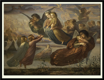 Le Poeme de l'ame (1835-1855) 5 - Souvenir du Ciel