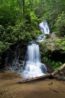 Auger Fork Falls 2