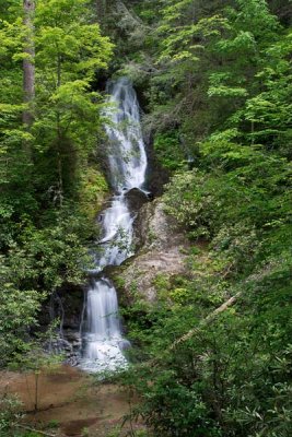 Auger Fork Falls 3