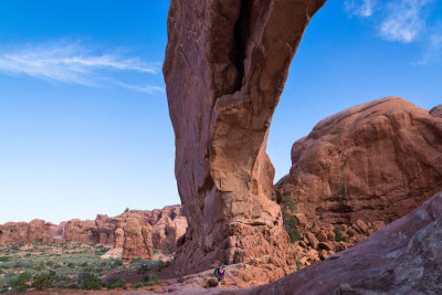 Arches NP 10