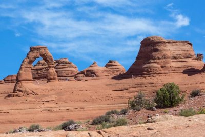 Arches NP 16