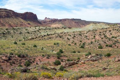 Arches NP 18