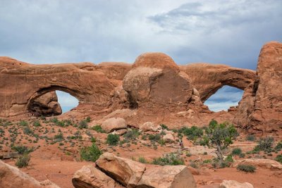 Arches NP 22
