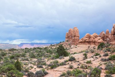 Arches NP 25