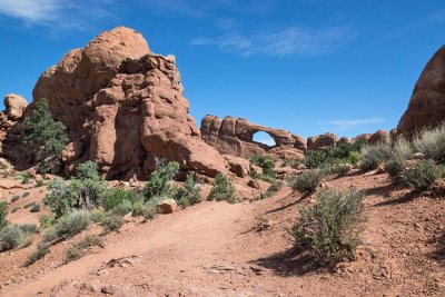 Arches NP 43