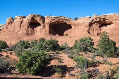 Arches NP 67