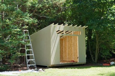 New Shed 2