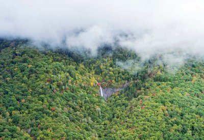 Glassmine Falls