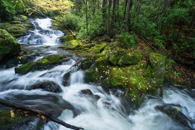 Buckeye Falls 1