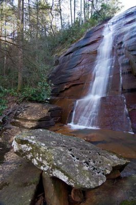waterfall on Phillips Creek 2