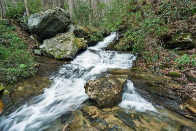 Toll Road Falls