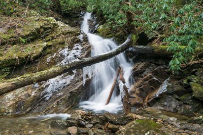 Bull Cove Falls 2