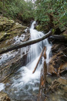 Bull Cove Falls 3