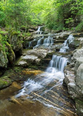 Rapunzel Falls 2