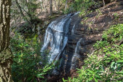 waterfall near Bennett Gap 8