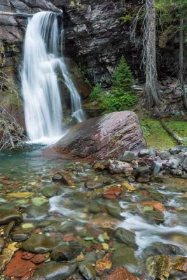 Baring Falls 2