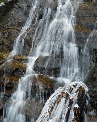 Falling Water Branch Falls 3