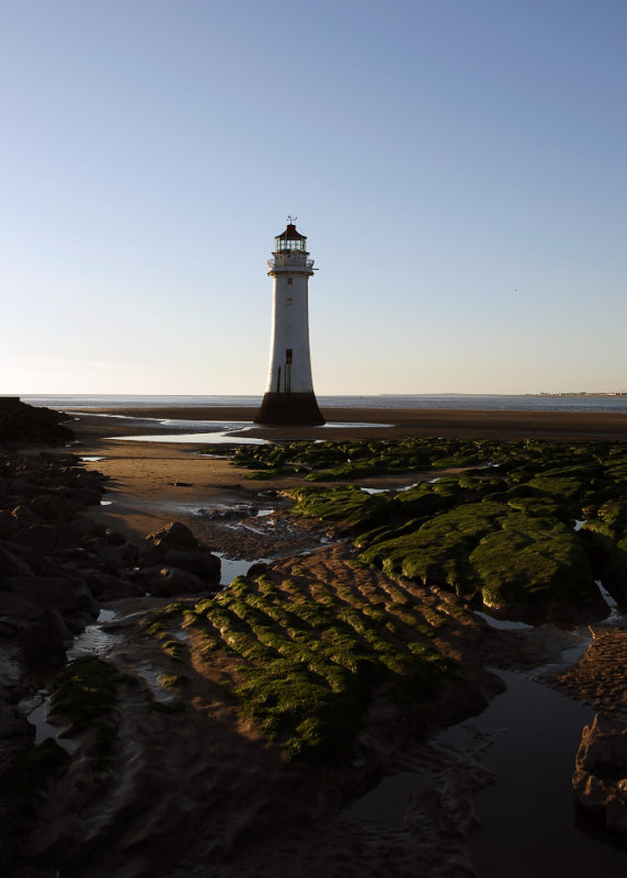 The Colours Of Perch Rock...