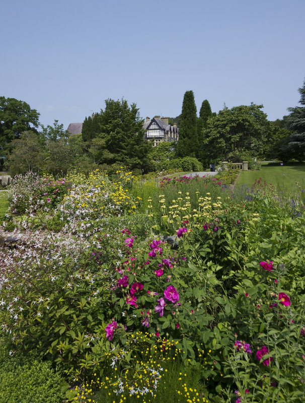 BODNANT GARDEN