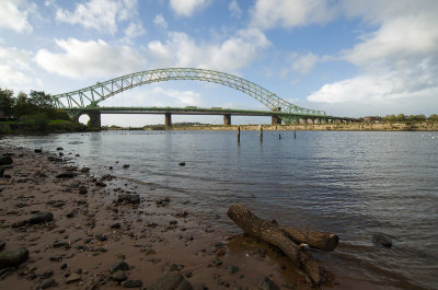 From The Ship Canal Sands...