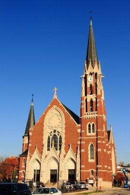 Naperville church