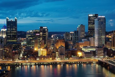 Pittsburgh & Travels