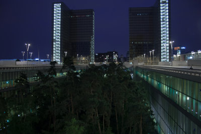 Bibliothque nationale de France Night 2