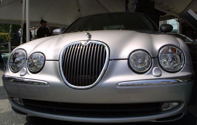 Wide front