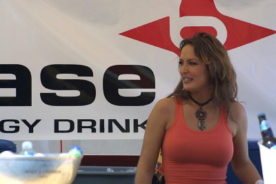 Base energy drink