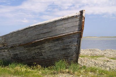 Le bateau de bois  Sandy Hook