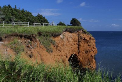 En promenade  Gros Cap