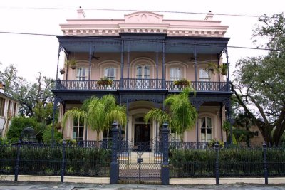 Yet Another Garden District House