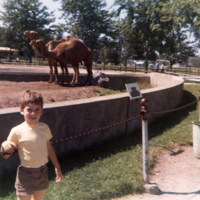 Au Zoo de Granby