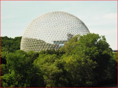 11 Biosphere Montreal.