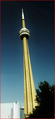 17 CN Tower Toronto.