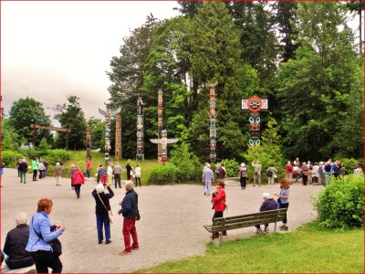 105 Stanley park Vancouver.