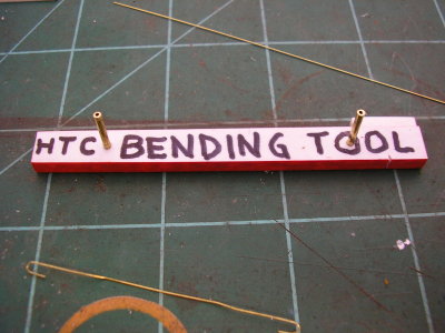 Wire Bending Tools