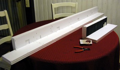 Foam Core Buildings