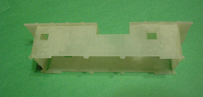 SSW Body Assembled